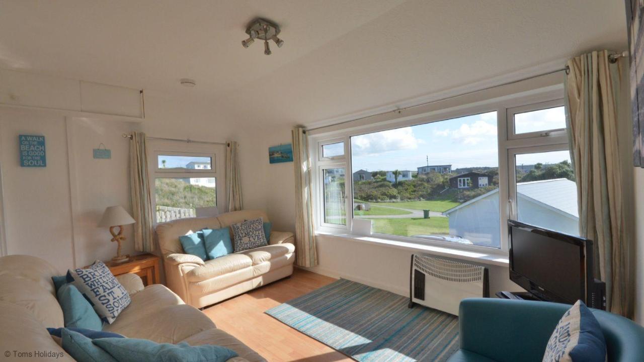 D06 Heloan D6, Riviere Towans Villa Hayle Exterior photo